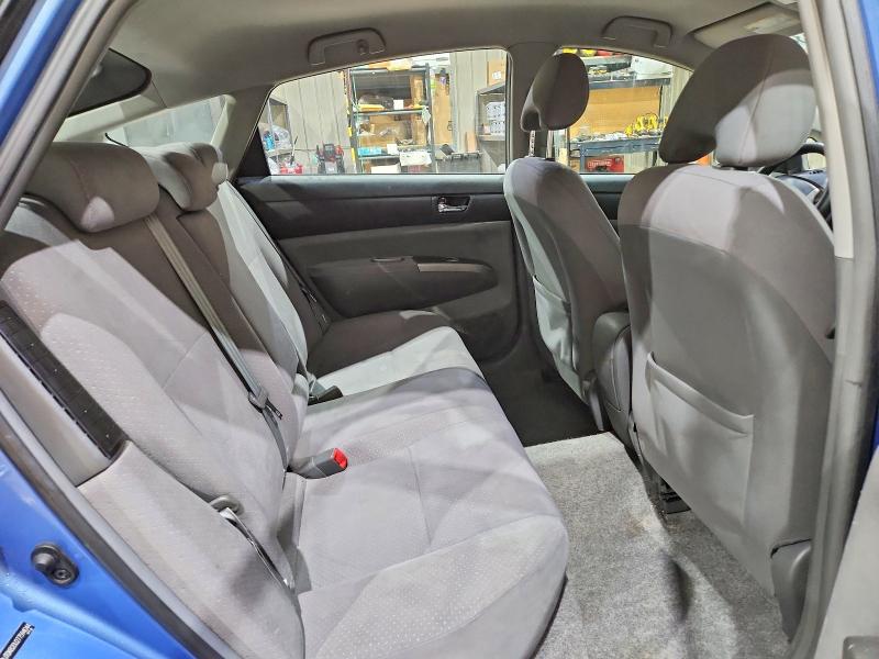Photo 10 from auction – 2007 TOYOTA PRIUS with VIN JTDKB20U277594044