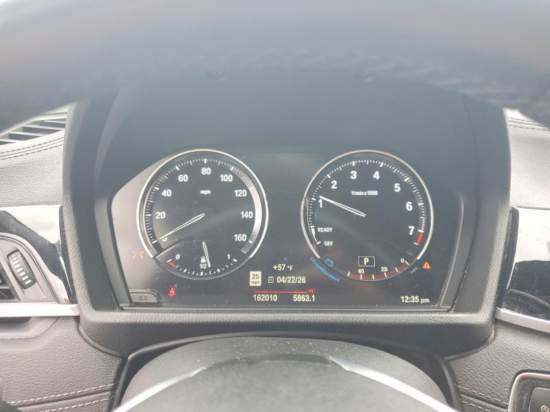 Photo 9 from auction – 2022 BMW X2 with VIN WBXYJ1C05N5T89698