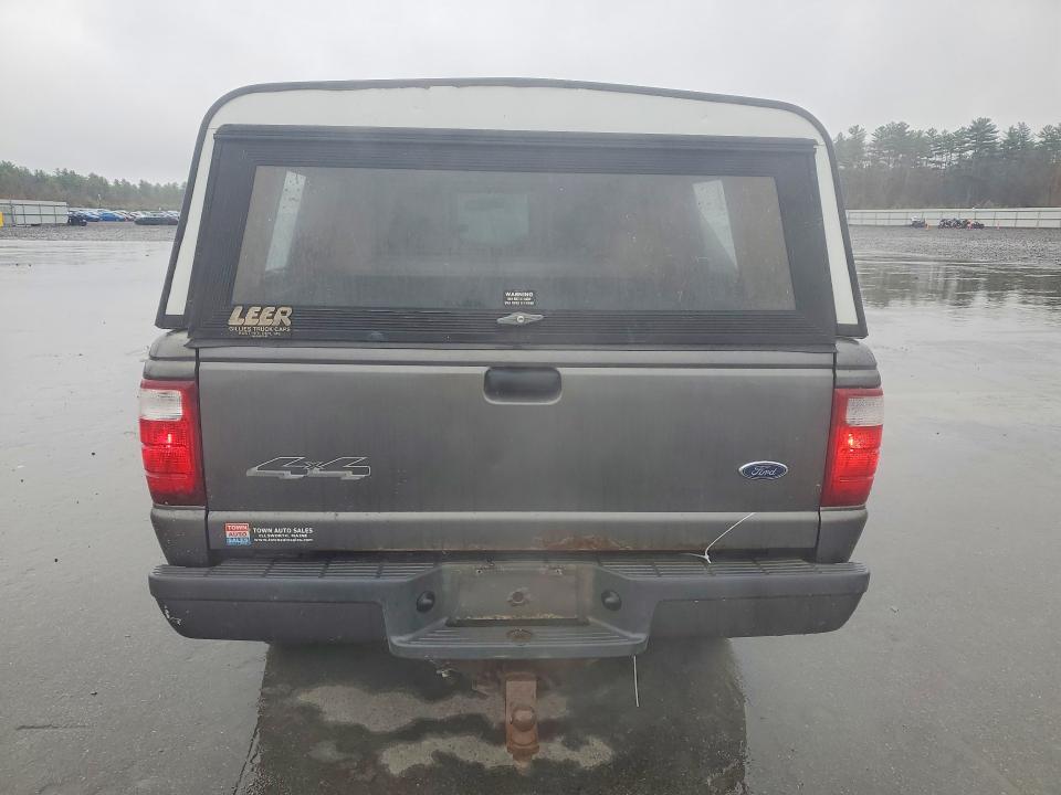 Photo 6 from auction – 2004 FORD RANGER with VIN 1FTZR45E64PA01725
