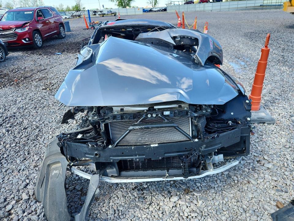 Foto 5 de la subasta – 2024 BMW I4 con VIN WBY43AW05RFS77323