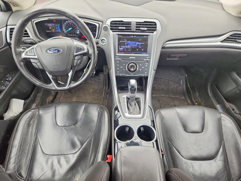 Photo 8 from auction – 2013 FORD FUSION with VIN 3FA6P0D98DR196375