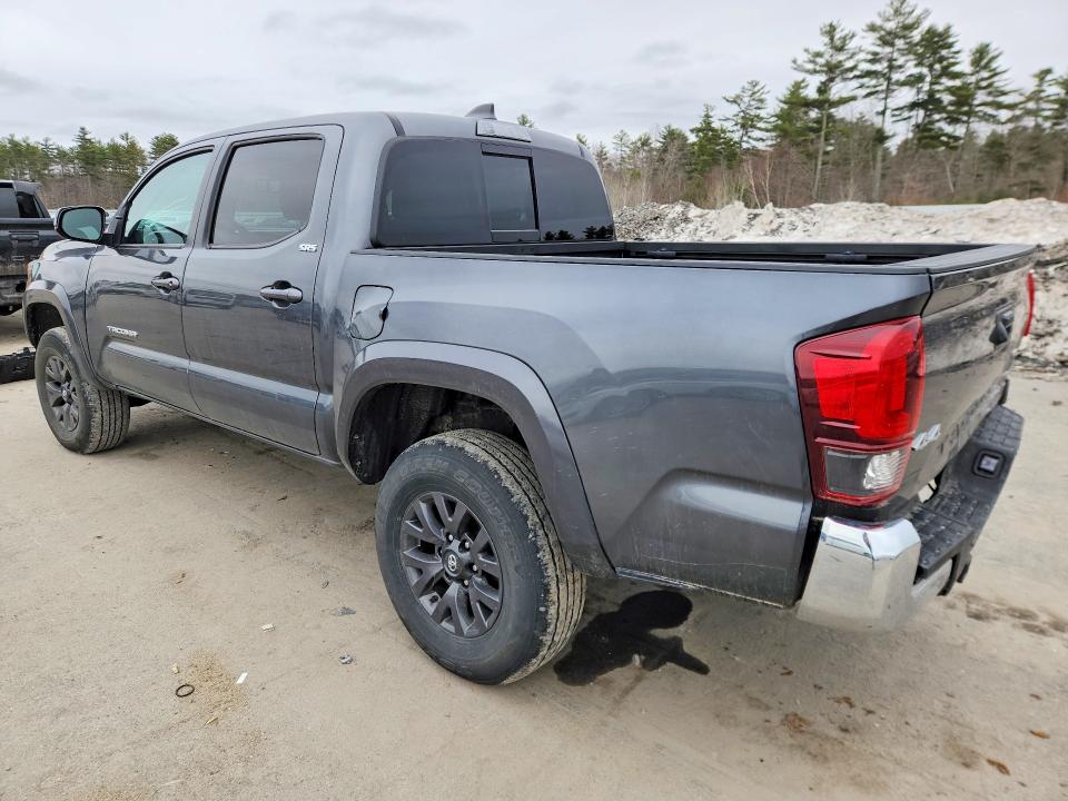 Photo 2 from auction – 2023 TOYOTA TACOMA with VIN 3TMCZ5AN3PM550939