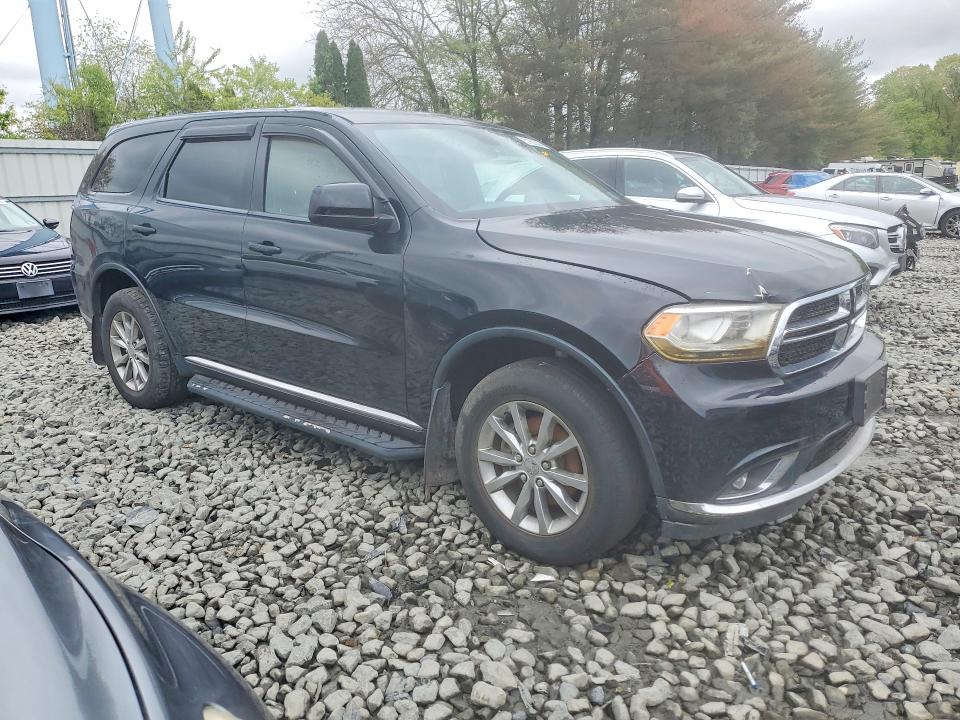 Photo 4 from auction – 2017 DODGE DURANGO with VIN 1C4RDJAG7HC725389