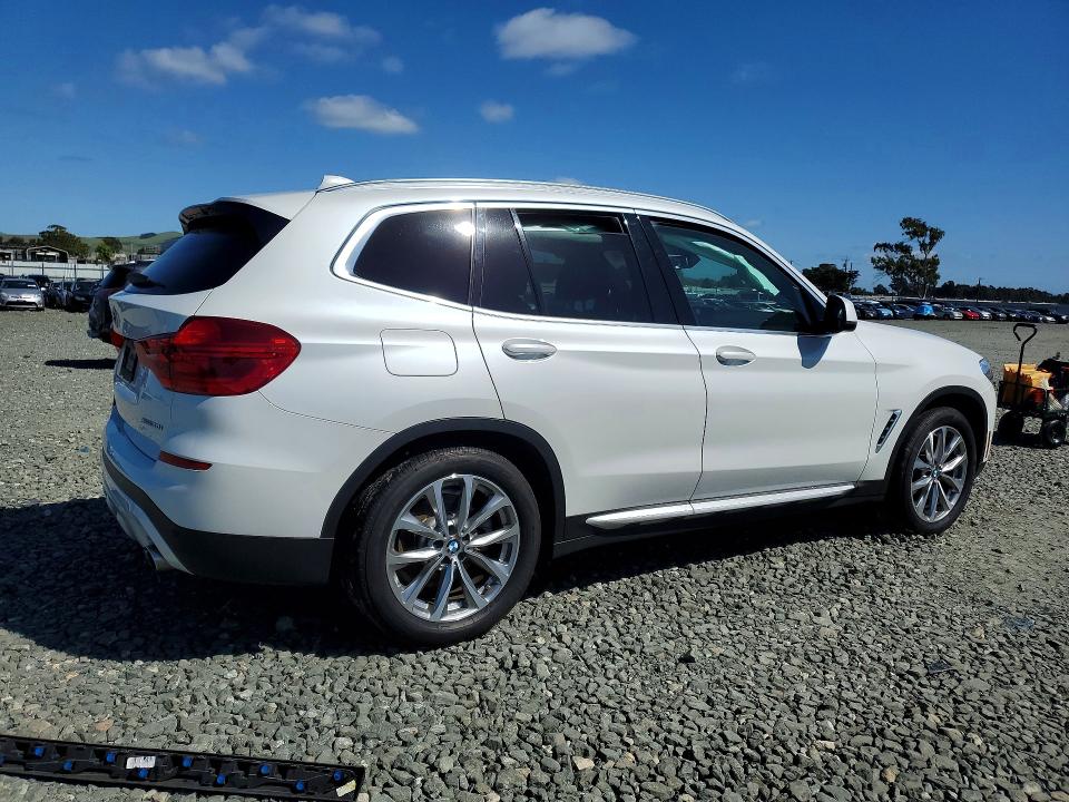 Photo 3 from auction – 2019 BMW X3 with VIN 5UXTR7C50KLF26408