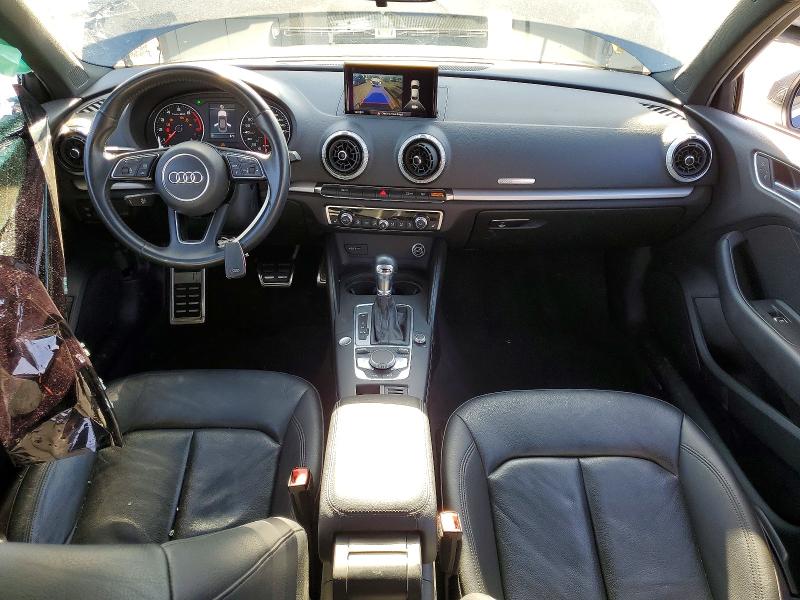 Photo 8 from auction – 2019 AUDI A3 with VIN WAUAUGFF6K1011785