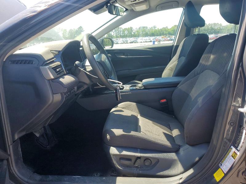 Photo 7 from auction – 2025 TOYOTA CAMRY with VIN 4T1DAACKXSU545146