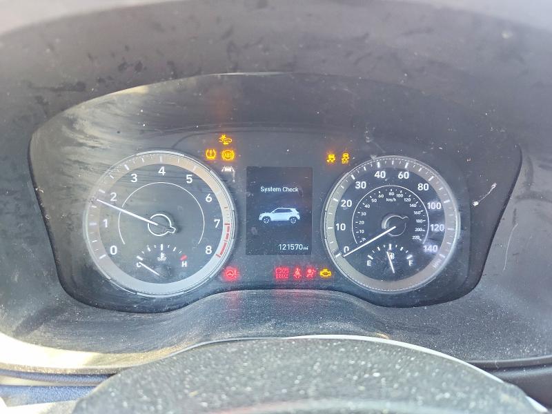 Photo 9 from auction – 2020 HYUNDAI VENUE with VIN KMHRB8A31LU014295
