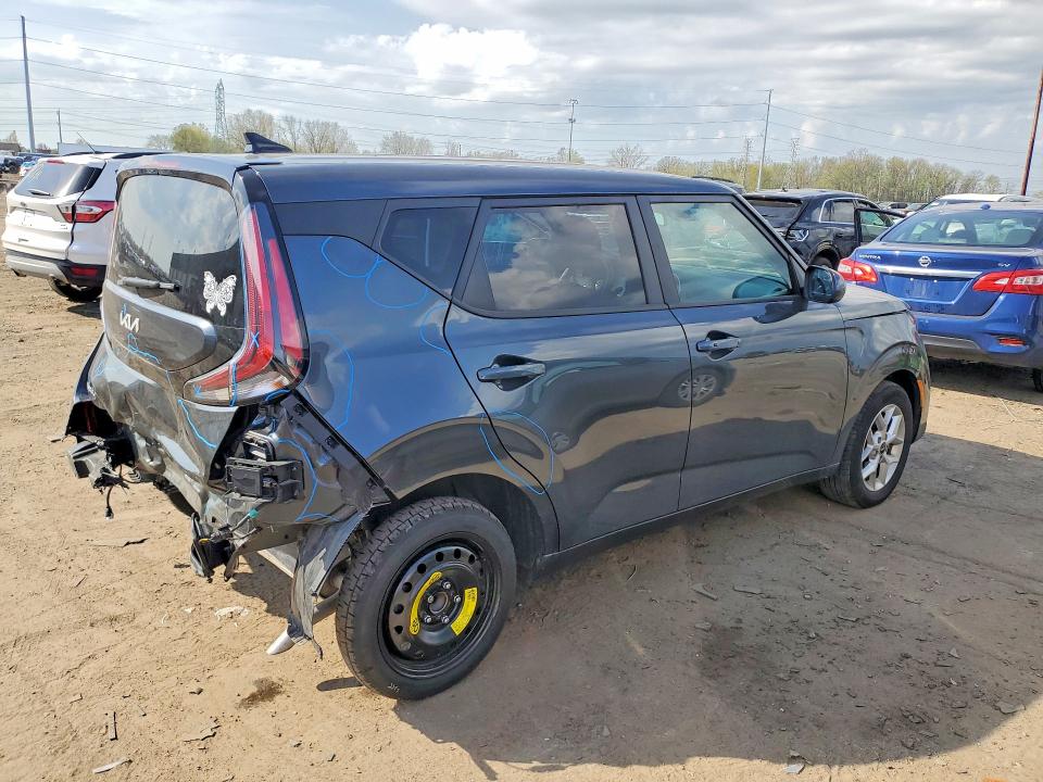 Снимка 3 от търг – 2025 KIA SOUL с VIN KNDJ23AU1S7244722