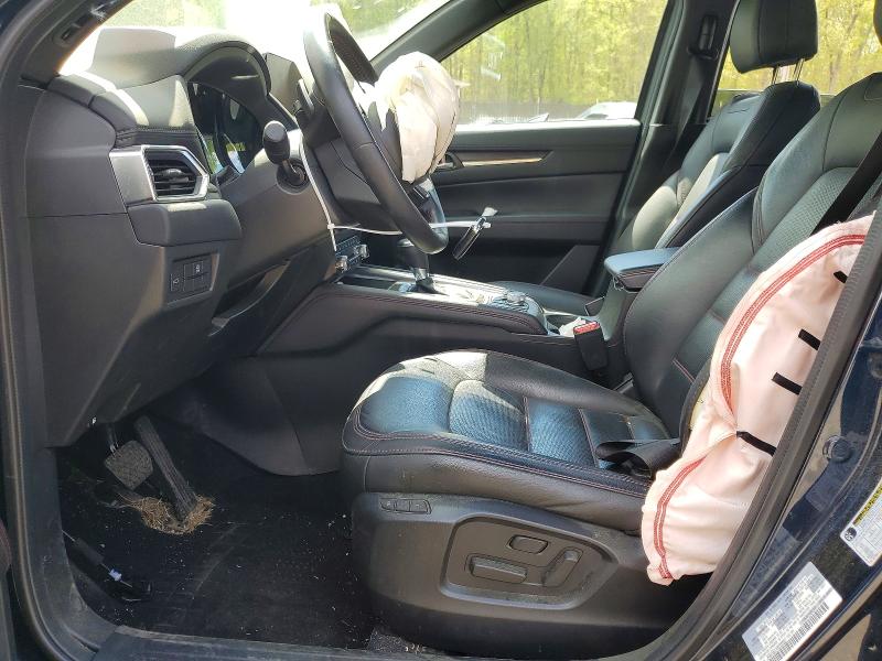 Photo 7 from auction – 2024 MAZDA CX-5 with VIN JM3KFBDY1R0389027