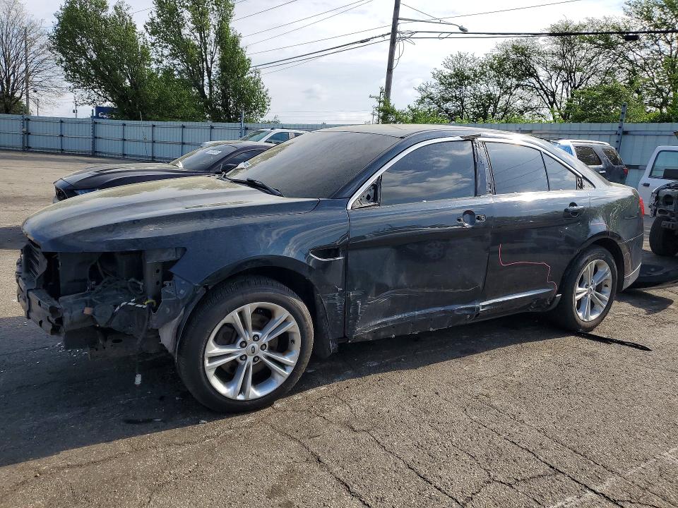 Foto 1 de la subasta – 2014 FORD TAURUS con VIN 1FAHP2E86EG155195