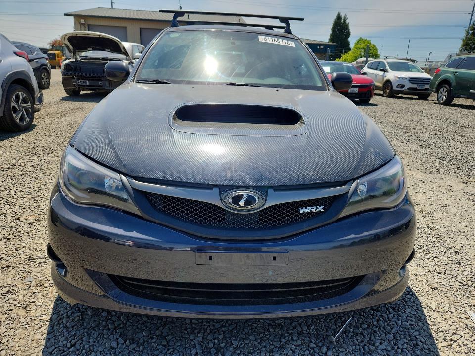 Photo 5 from auction – 2010 SUBARU IMPREZA with VIN JF1GH7G64AG812507