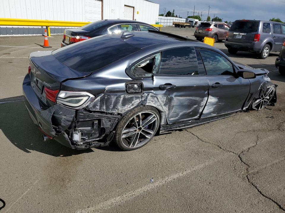 Zdjęcie 3 z aukcji – 2018 BMW 440I z VIN WBA4J5C56JBF07798