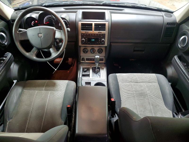 Photo 8 from auction – 2008 DODGE NITRO with VIN 1D8GU28K18W118122