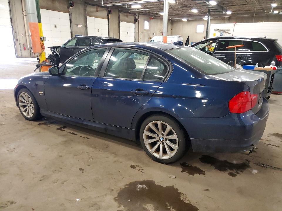 Photo 2 from auction – 2011 BMW 328 with VIN WBAPK7C56BA970552