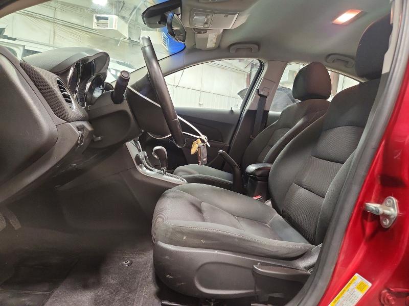 Photo 7 from auction – 2012 CHEVROLET CRUZE with VIN 1G1PF5SC8C7210237