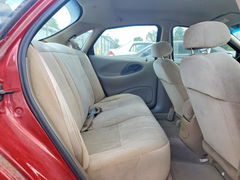 Photo 10 from auction – 1999 FORD TAURUS with VIN 1FAFP52U0XA195093
