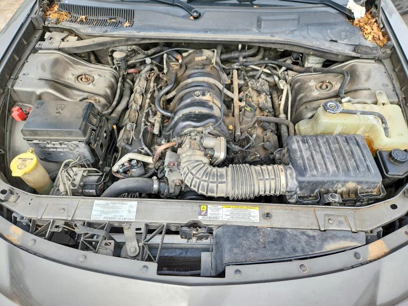 Photo 11 from auction – 2008 DODGE CHARGER with VIN 2B3KA53H28H329649