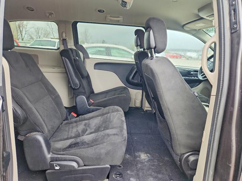 Photo 11 from auction – 2016 DODGE GRAND CARAVAN with VIN 2C4RDGCG1GR180957