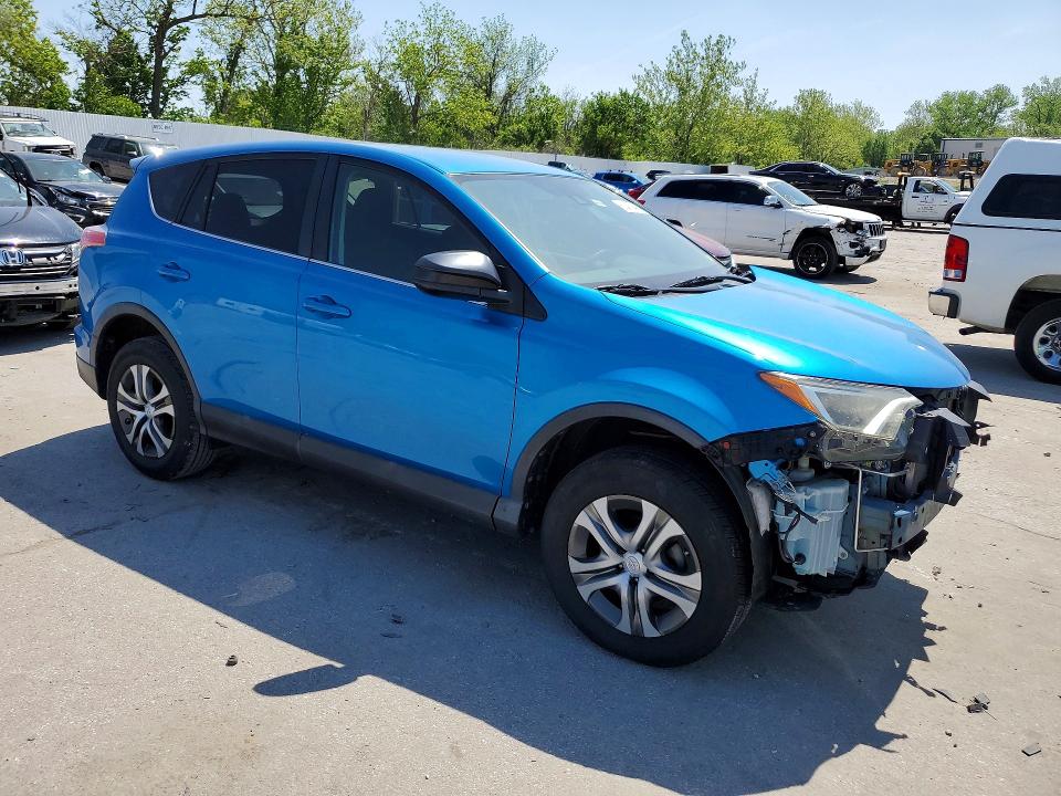 Photo 4 from auction – 2018 TOYOTA RAV4 with VIN 2T3ZFREV4JW508872