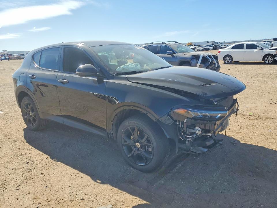 Photo 4 from auction – 2024 DODGE HORNET with VIN ZACNDFAN6R3A08934