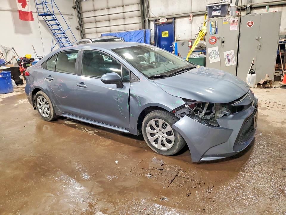 Photo 4 from auction – 2022 TOYOTA COROLLA with VIN 5YFBPMBE3NP306580