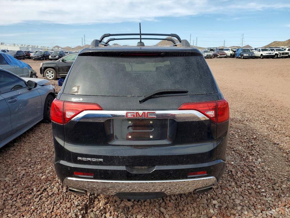 Photo 6 from auction – 2019 GMC ACADIA with VIN 1GKKNPLS8KZ295027