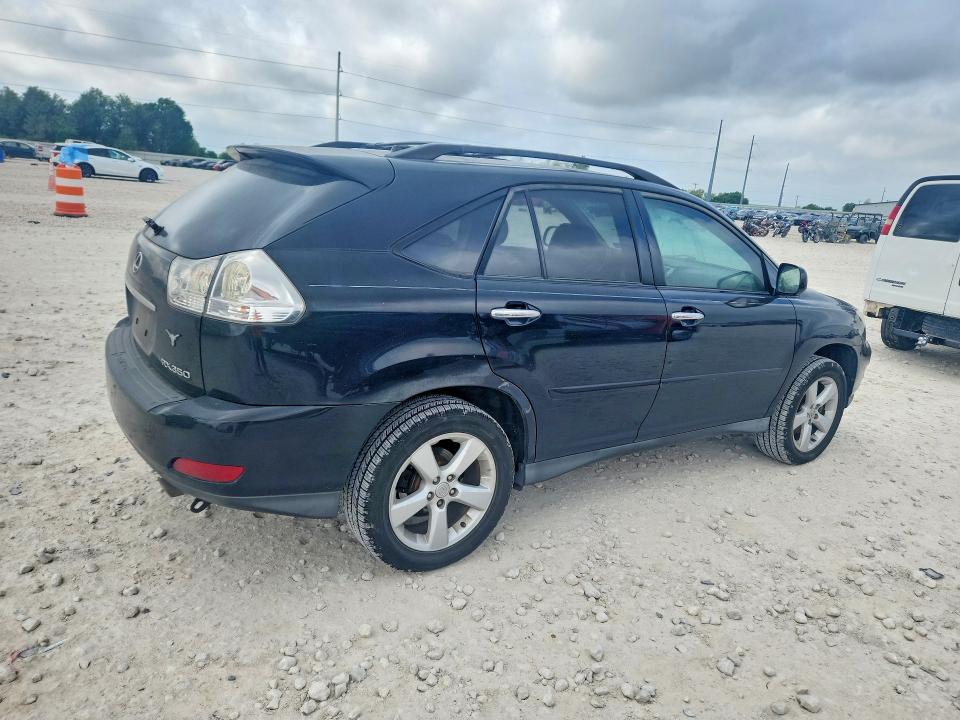 Photo 3 from auction – 2009 LEXUS RX with VIN 2T2GK31U89C078925