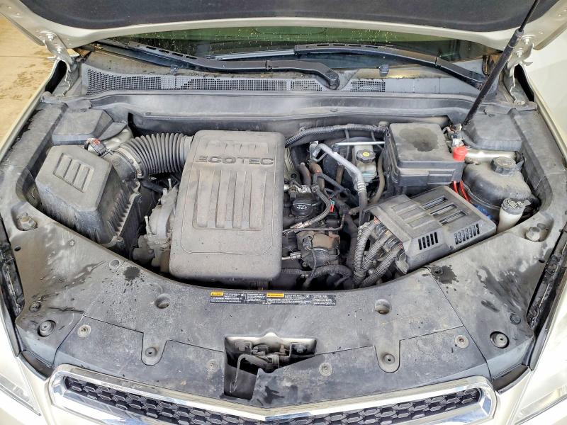 Photo 12 from auction – 2013 CHEVROLET EQUINOX with VIN 2GNFLNEK8D6212710