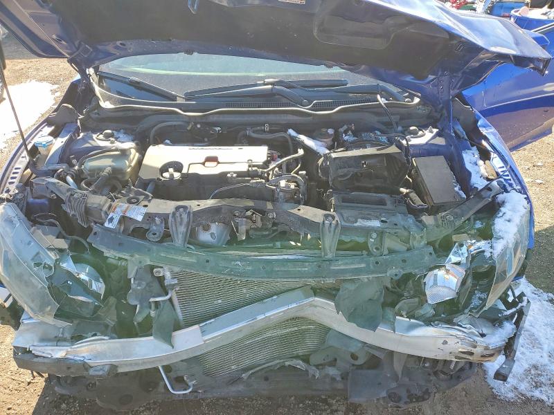 Photo 11 from auction – 2019 HONDA CIVIC with VIN 2HGFC2F57KH029494