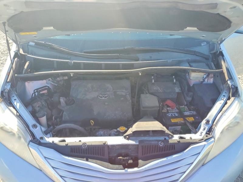 Photo 12 from auction – 2016 TOYOTA SIENNA with VIN 5TDKK3DC4GS691064