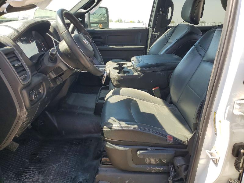 Photo 7 from auction – 2024 RAM 2500 with VIN 3C6UR5HL1RG282698