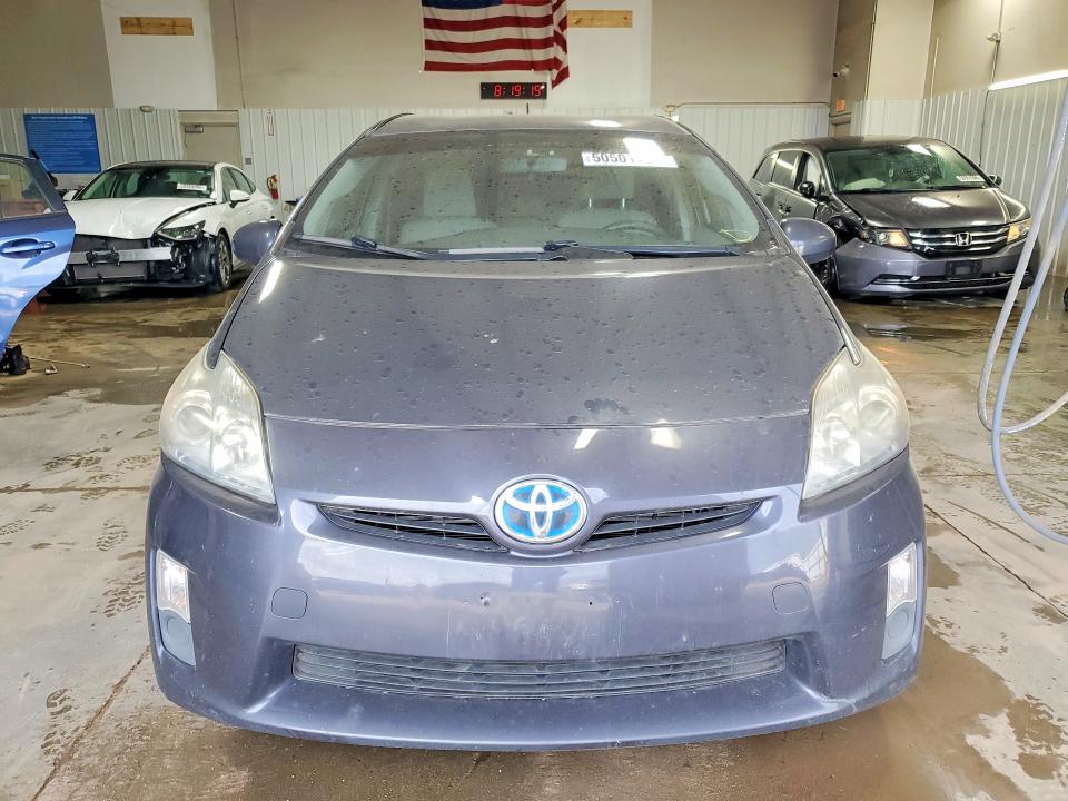 Photo 5 from auction – 2010 TOYOTA PRIUS with VIN JTDKN3DU8A0154496