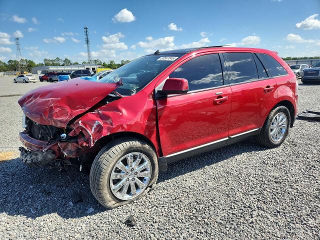 FORD EDGE 2010 with VIN 2FMDK3JC2ABA96165 - Photo from auction