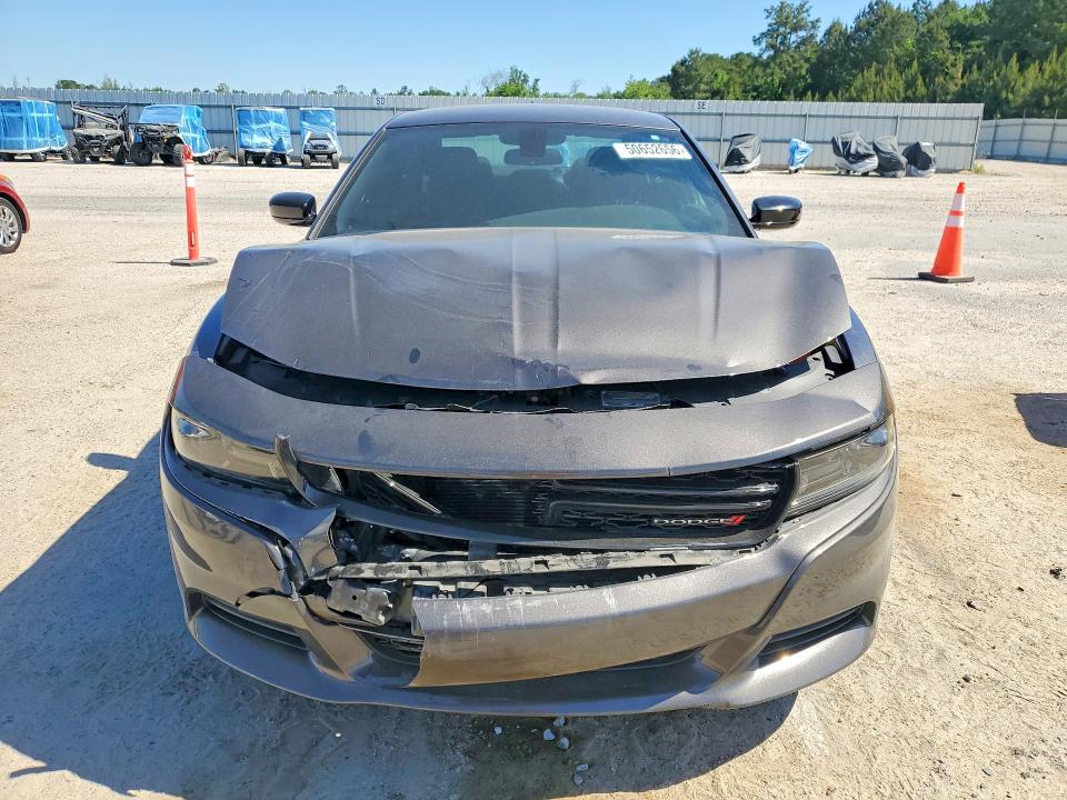 Photo 5 from auction – 2023 DODGE CHARGER with VIN 2C3CDXBG1PH522361