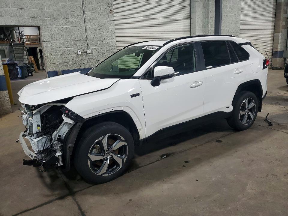 2021 TOYOTA RAV4 PRIME - Търг №50065346