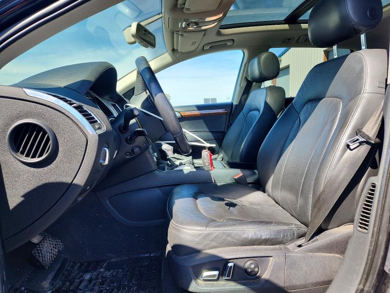 Photo 7 from auction – 2014 AUDI Q7 with VIN WA1LMAFE6ED004008