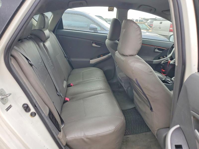 Photo 10 from auction – 2011 TOYOTA PRIUS with VIN JTDKN3DU9B1415839