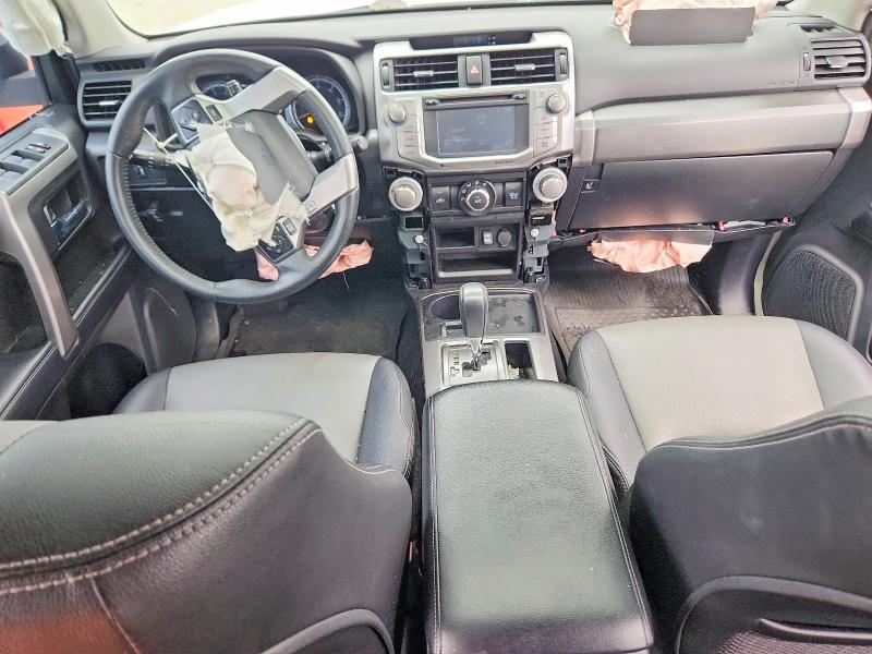 Photo 8 from auction – 2018 TOYOTA 4RUNNER with VIN JTEZU5JRXJ5177094