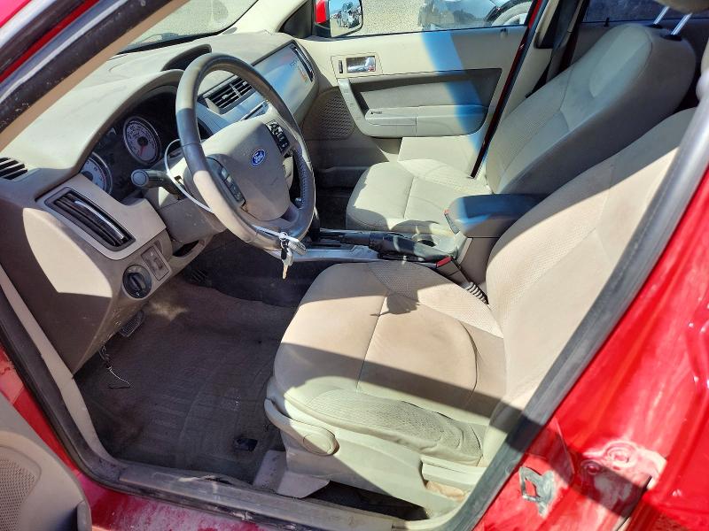 Фото 7 с аукциона – 2008 FORD FOCUS с VIN 1FAHP35N08W242337