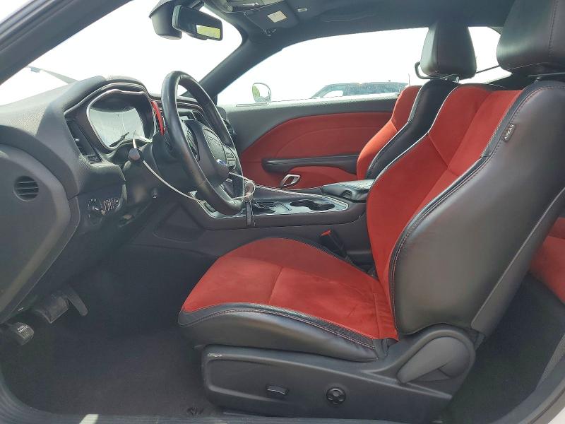 Photo 7 from auction – 2018 DODGE CHALLENGER with VIN 2C3CDZAG2JH327762