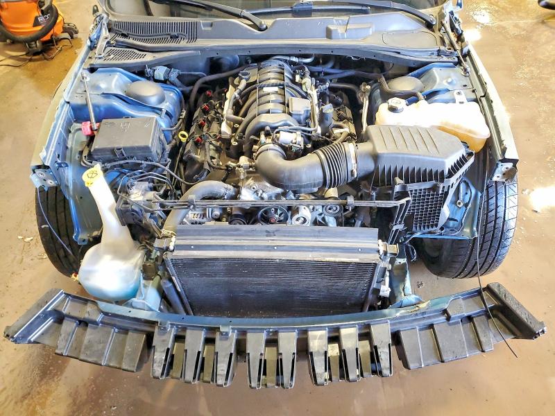 Photo 11 from auction – 2020 DODGE CHALLENGER with VIN 2C3CDZBT9LH198417