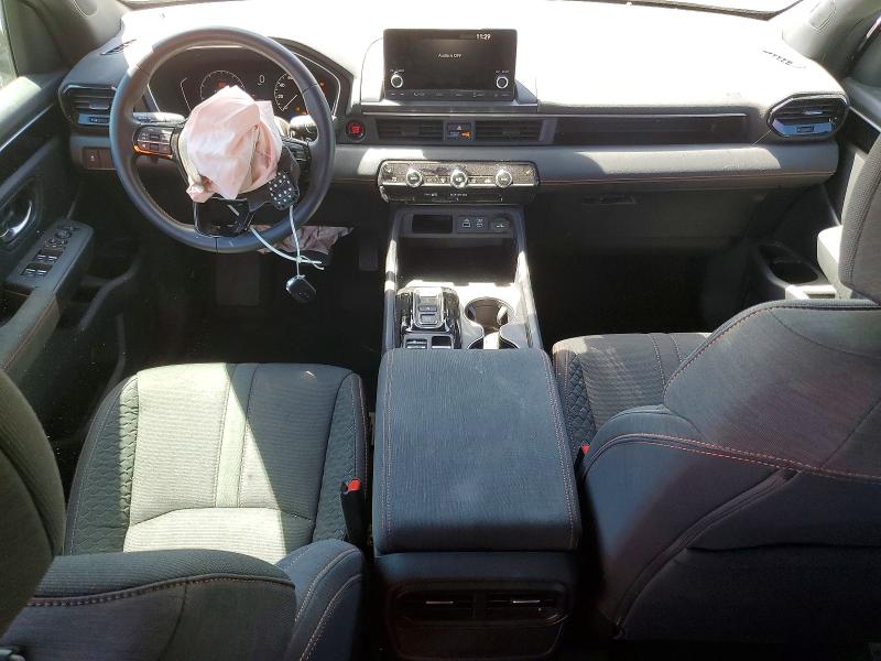 Photo 8 from auction – 2025 HONDA PILOT with VIN 5FNYG2H38SB010000