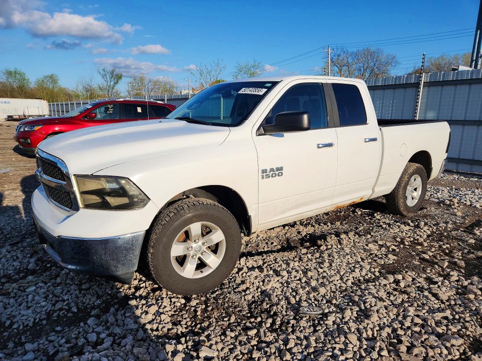 RAM 1500 2013 with VIN 1C6RR7GP9DS610991 - Photo from auction