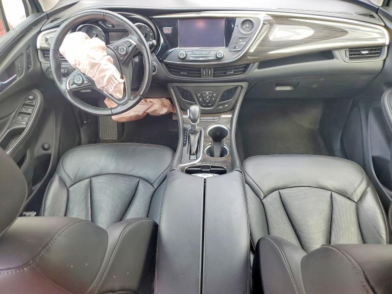 Foto 8 de la subasta – 2019 BUICK ENVISION con VIN LRBFXCSA8KD027115