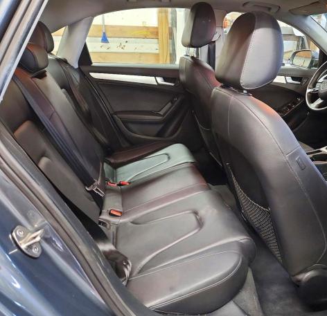 Снимка 10 от търг – 2013 AUDI A4 с VIN WAUAFAFL8DN037605