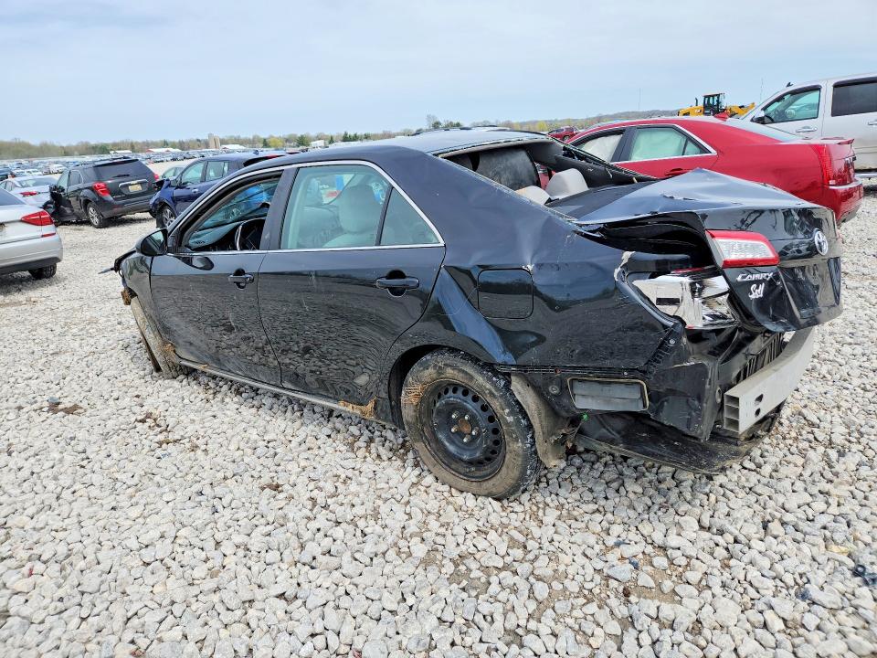 Photo 2 from auction – 2012 TOYOTA CAMRY with VIN 4T4BF1FK6CR208288