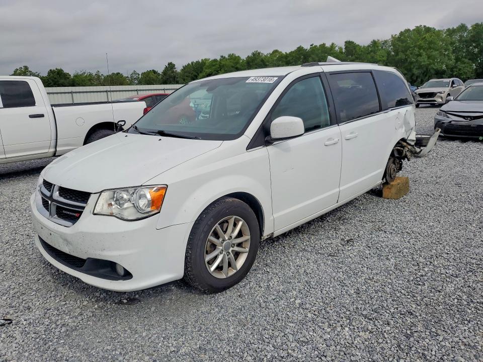 2020 DODGE GRAND CARAVAN - Търг №49373016
