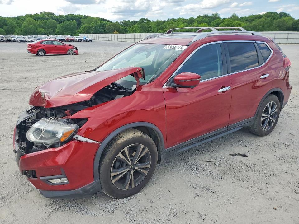 2019 NISSAN ROGUE - Търг №52050616