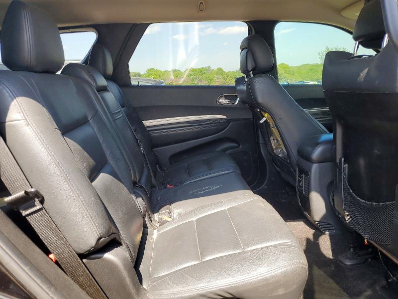 Photo 11 from auction – 2015 DODGE DURANGO with VIN 1C4RDJAG4FC695877