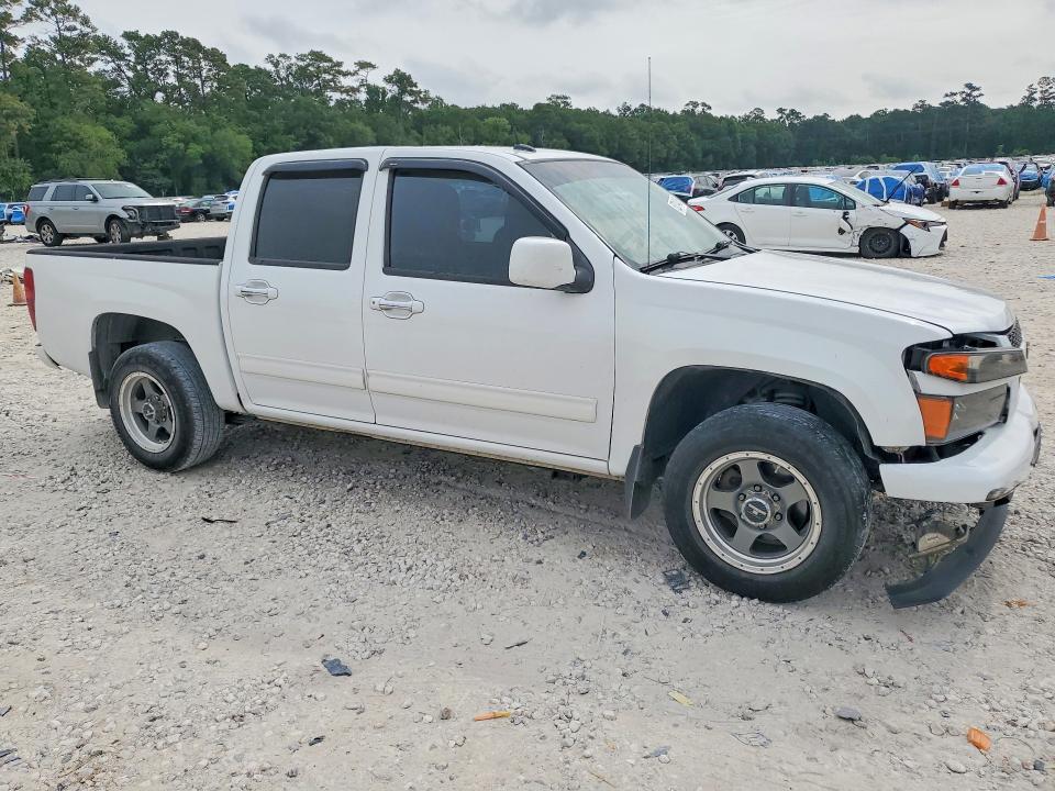 Zdjęcie 4 z aukcji – 2011 CHEVROLET COLORADO z VIN 1GCDSCF99B8109676